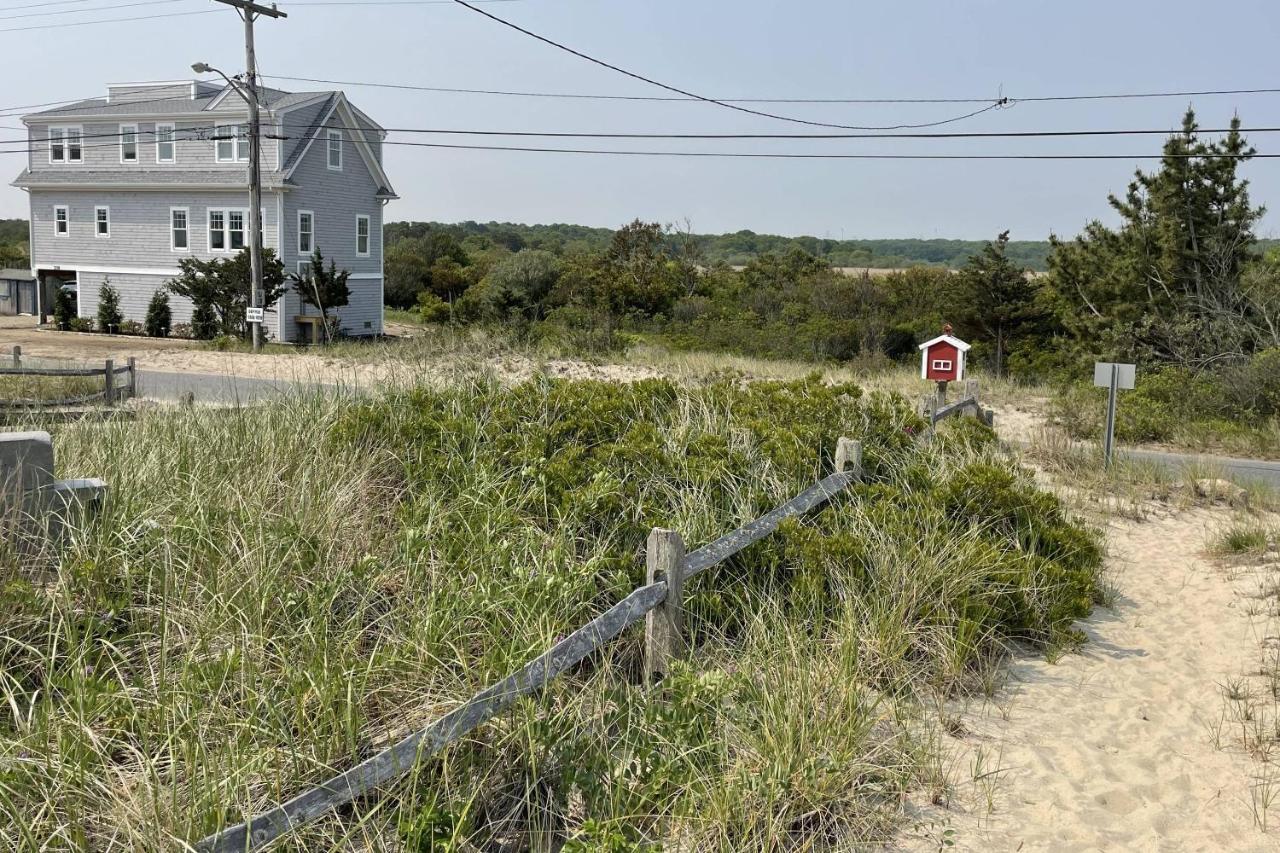 Sandy Clydesdale: Sagamore Beach Sandwich Villa Exterior photo