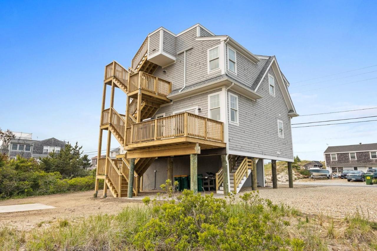 Sandy Clydesdale: Sagamore Beach Sandwich Villa Exterior photo