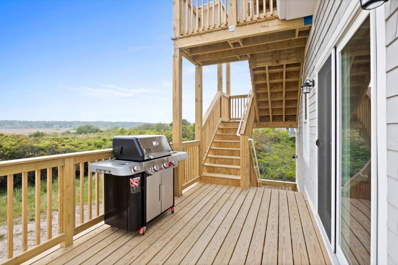 Sandy Clydesdale: Sagamore Beach Sandwich Villa Exterior photo